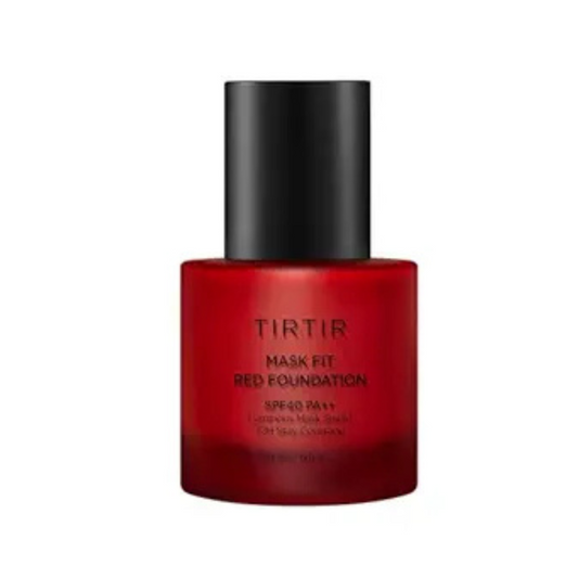 TIRTIR Mask Fit Red Foundation, 30 ml  (21N IVORY, x 1)
