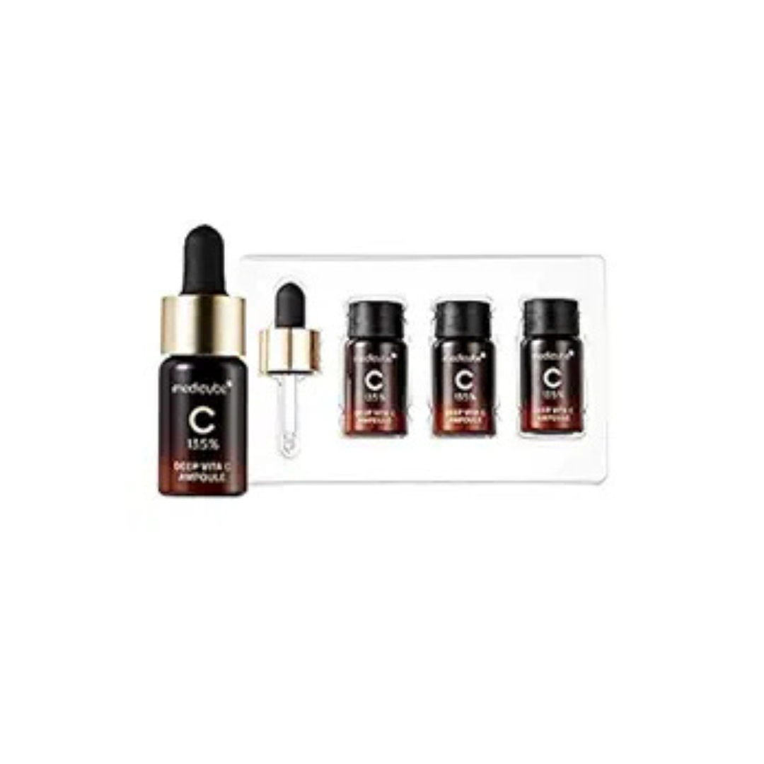 Medicube Deep Vitamin C 2.0 Vitamin C 145,000PPM 10gX 3ea