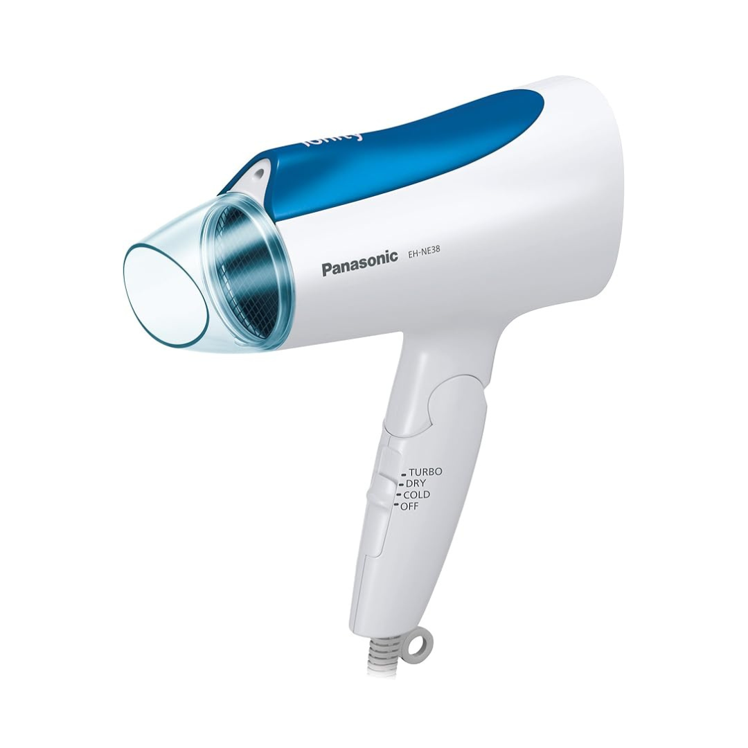 Panasonic Hair Dryer Ioniti Blue Tone EH-NE38-A *AF27*