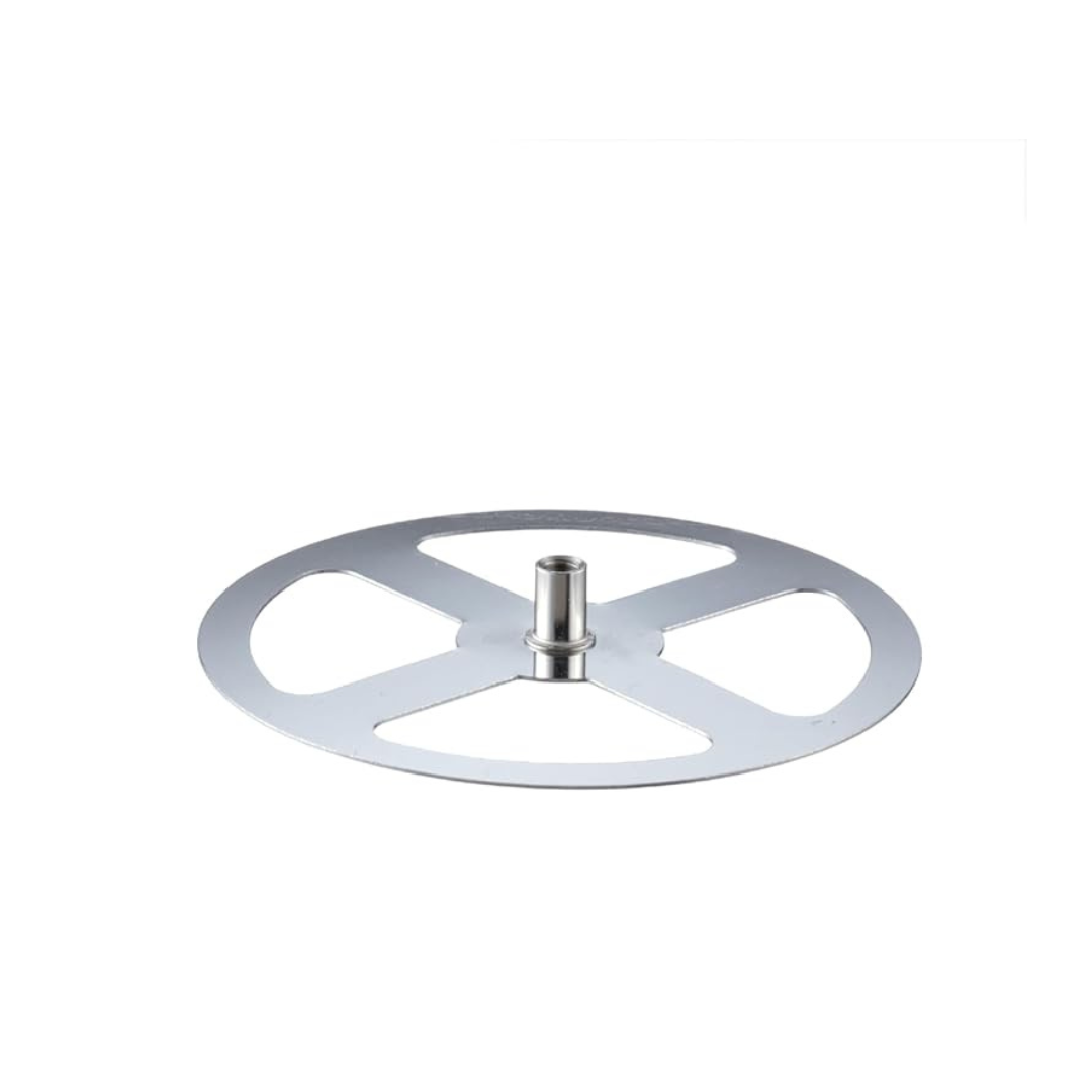 BODUM Cross Plate for French Press Coffee Makers 350ml 01-1503-16-611 Silver