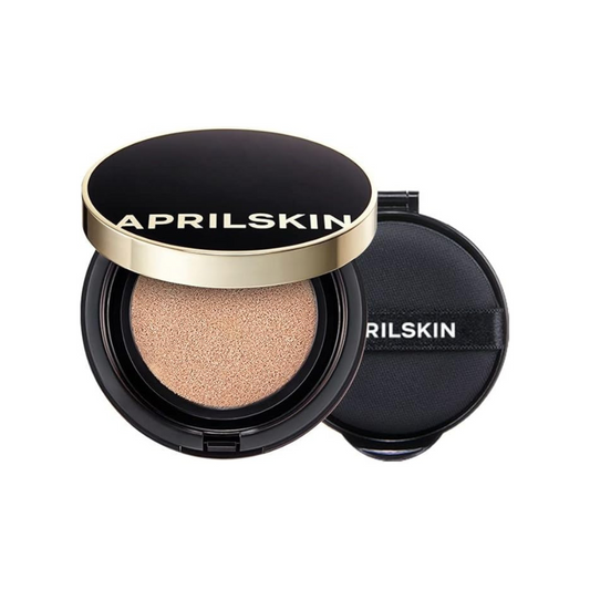 April Skin Magic Snow Cushion 3.0+ Refill Set (No. 23, Natural Beige)
