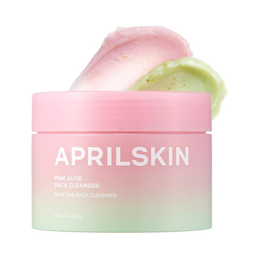 Pink Aloe Green Ge Cleanser, Skin Eats Pink Aloe, Foam Cleanser, Cleansing Foam, Cleansing Foam, Cleansing, Dark Pores, Sensitive Skin, Dry Skin, Korean Cosmetics