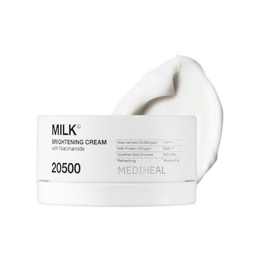 Mediheal Milk Brightening Toner 300 Milk Brightening Toner 10.1 fl oz (300 ml)