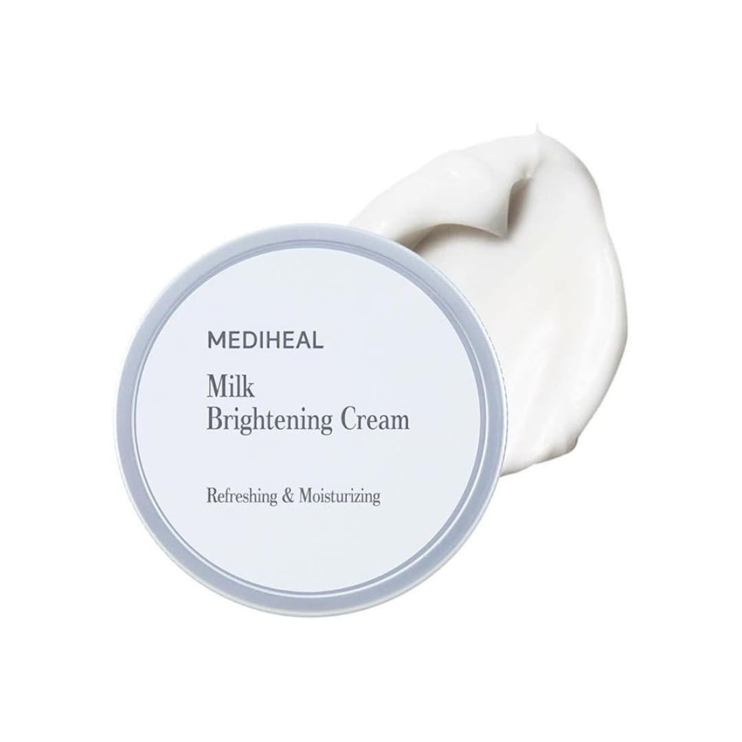 Mediheal: Milk Brightening Toner, 10.1 fl oz (300 ml)