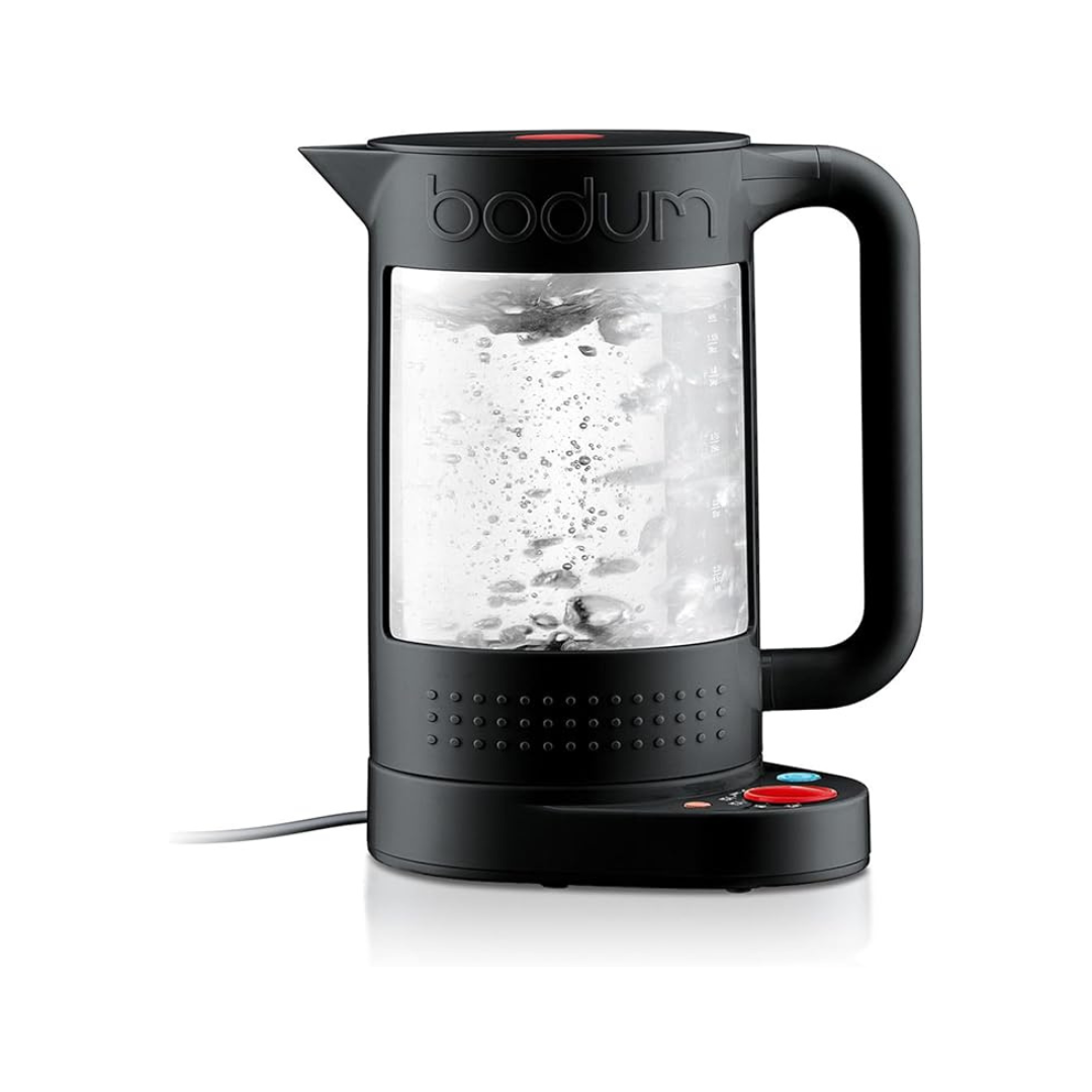 BODUM 11659-01JP Electric Kettle Bistro
