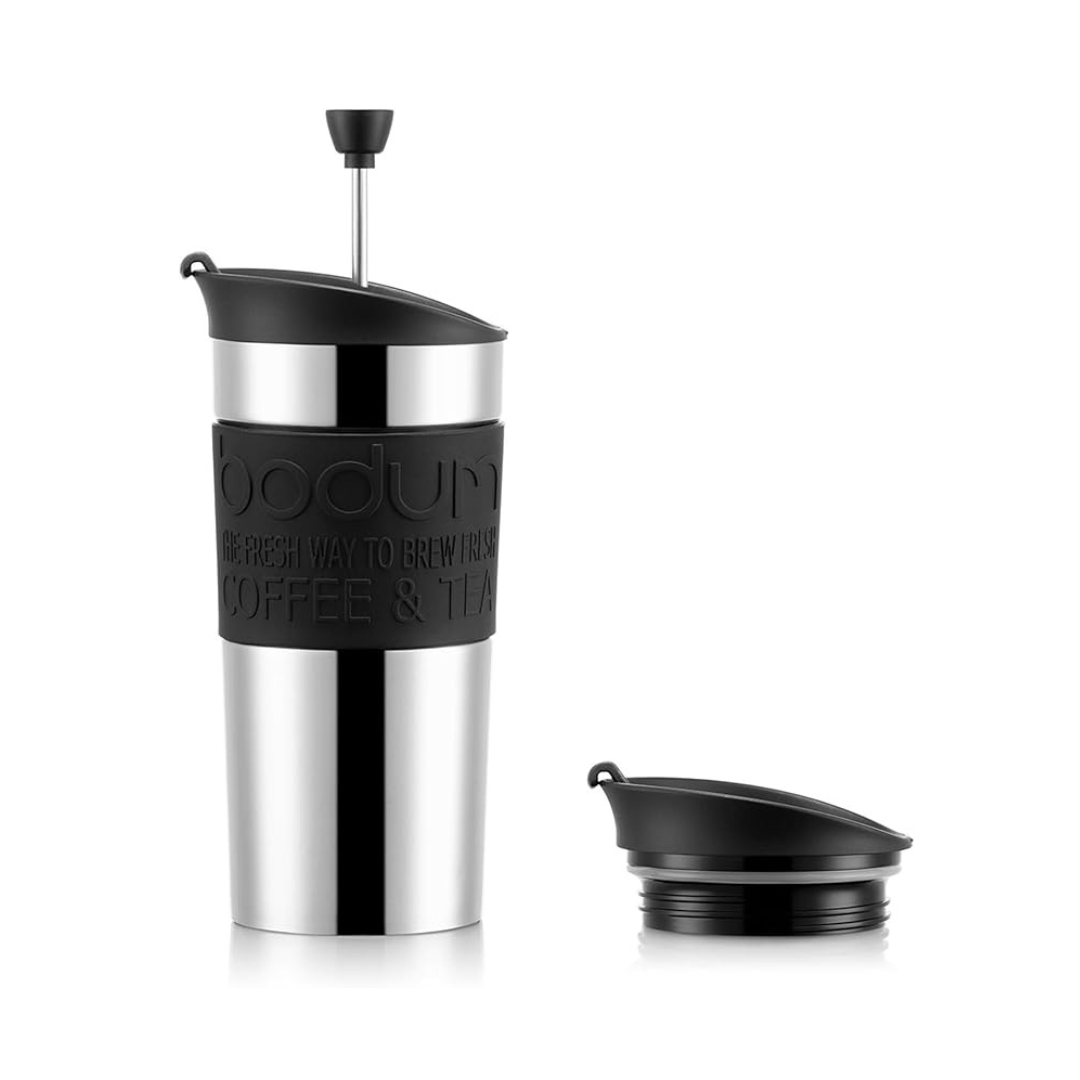 Bodum Travel Press Set Stainless steel