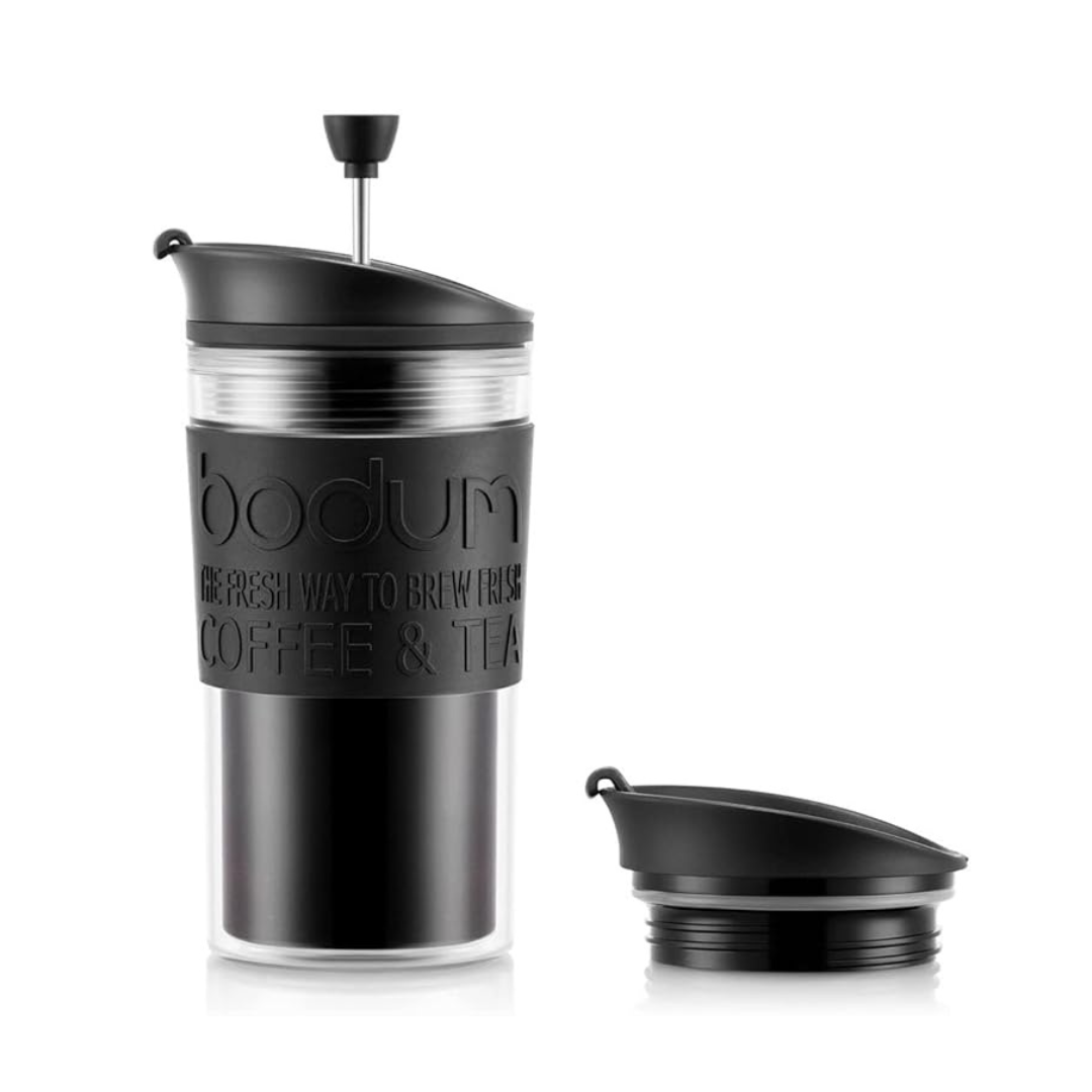 Bodum Coffee Maker Coffee Press Travel Press Set Portable Coffee Maker 350ml K11102-01