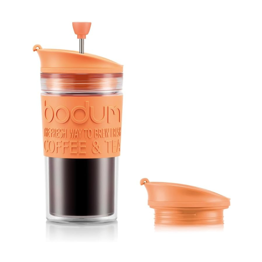 Bodum Coffee Maker Coffee Press Travel Press Set Portable Coffee Maker 350ml K11102-01