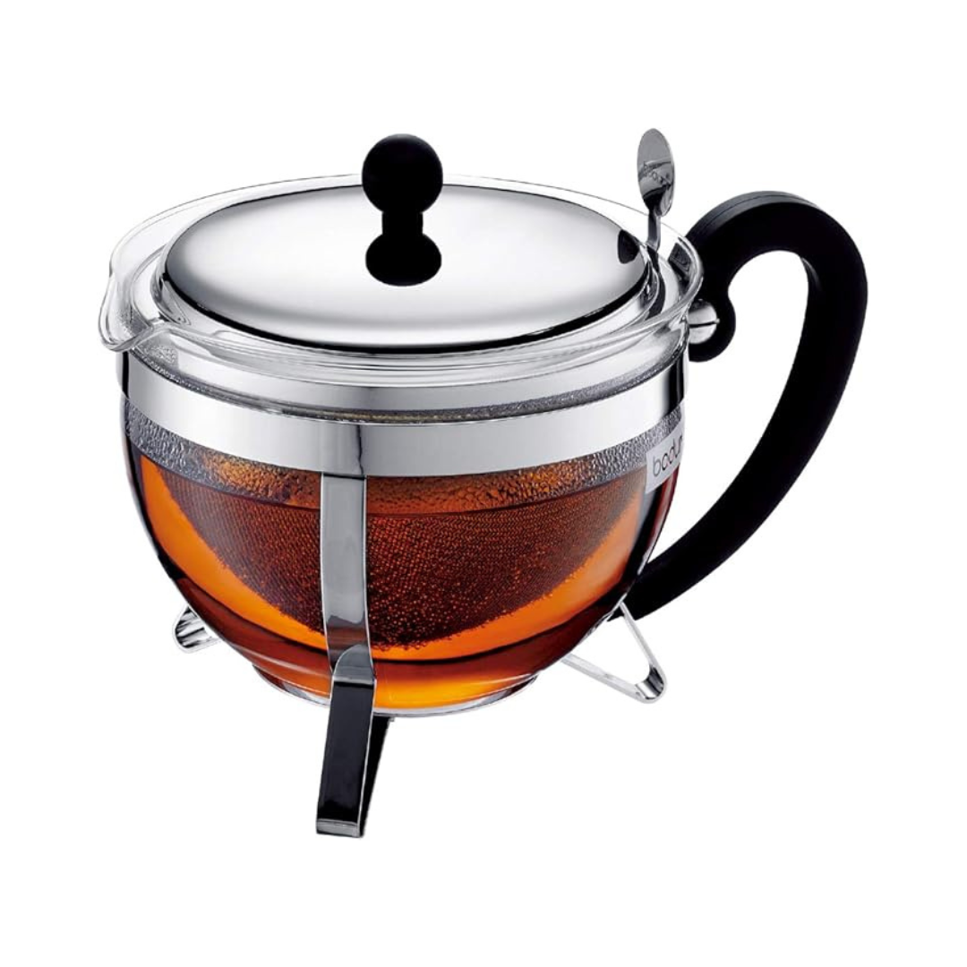 BODUM Teapot Tea Maker Chambord Teapot