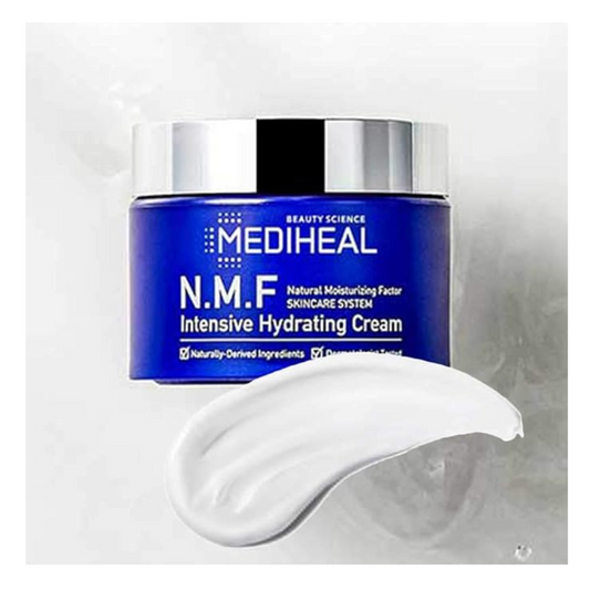 Mediheal  Genuine N.M.F Aquarring Effect Cream, 1.7 fl oz (50 ml) x 1