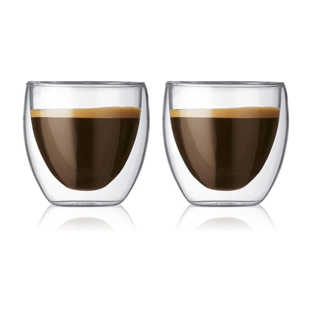 Bodum Double Wall Glass Pavina