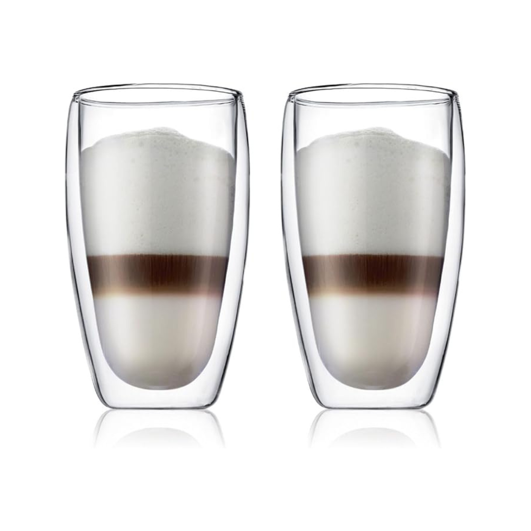 Bodum Double Wall Glass Pavina