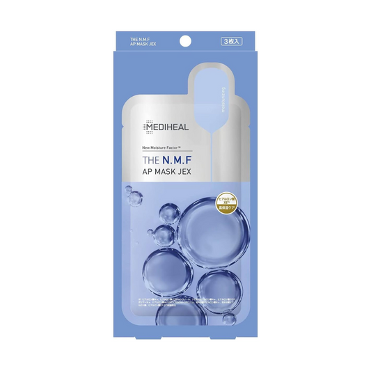Mediheal The N.M.F Ampoule Mask, Jex, Pack of 3