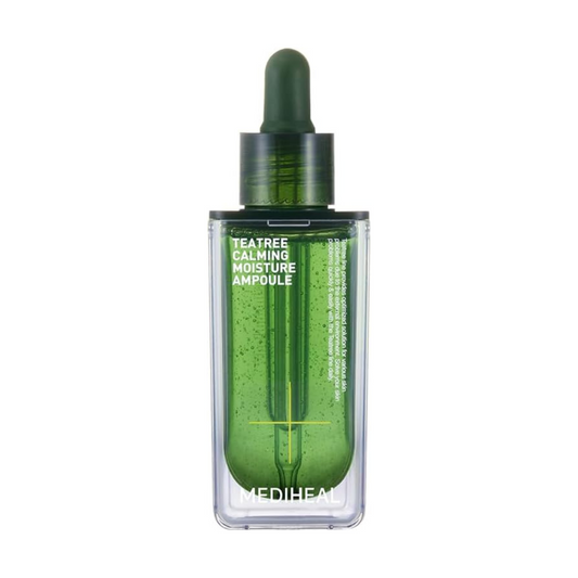 Mediheal Tea Tree Calming Moisture Ampoule, 1.7 fl oz (50 ml),