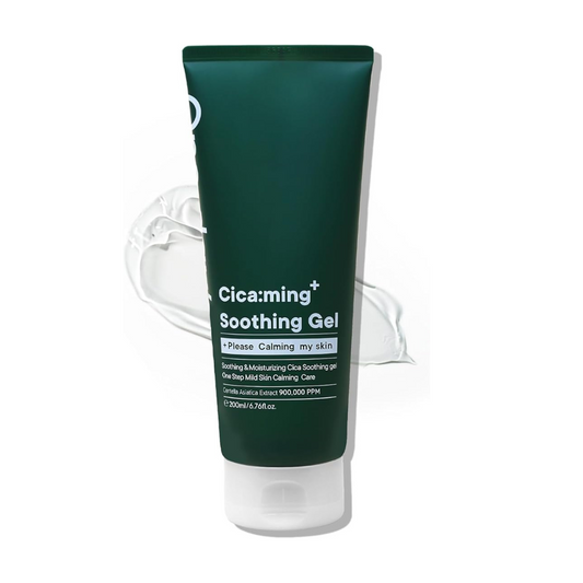 One Day's You Cicaming Smoothing Gel Shikarming Soothing Gel 6.8 fl oz (200 ml), Skin Care, Moisturizing Gel, Moisture