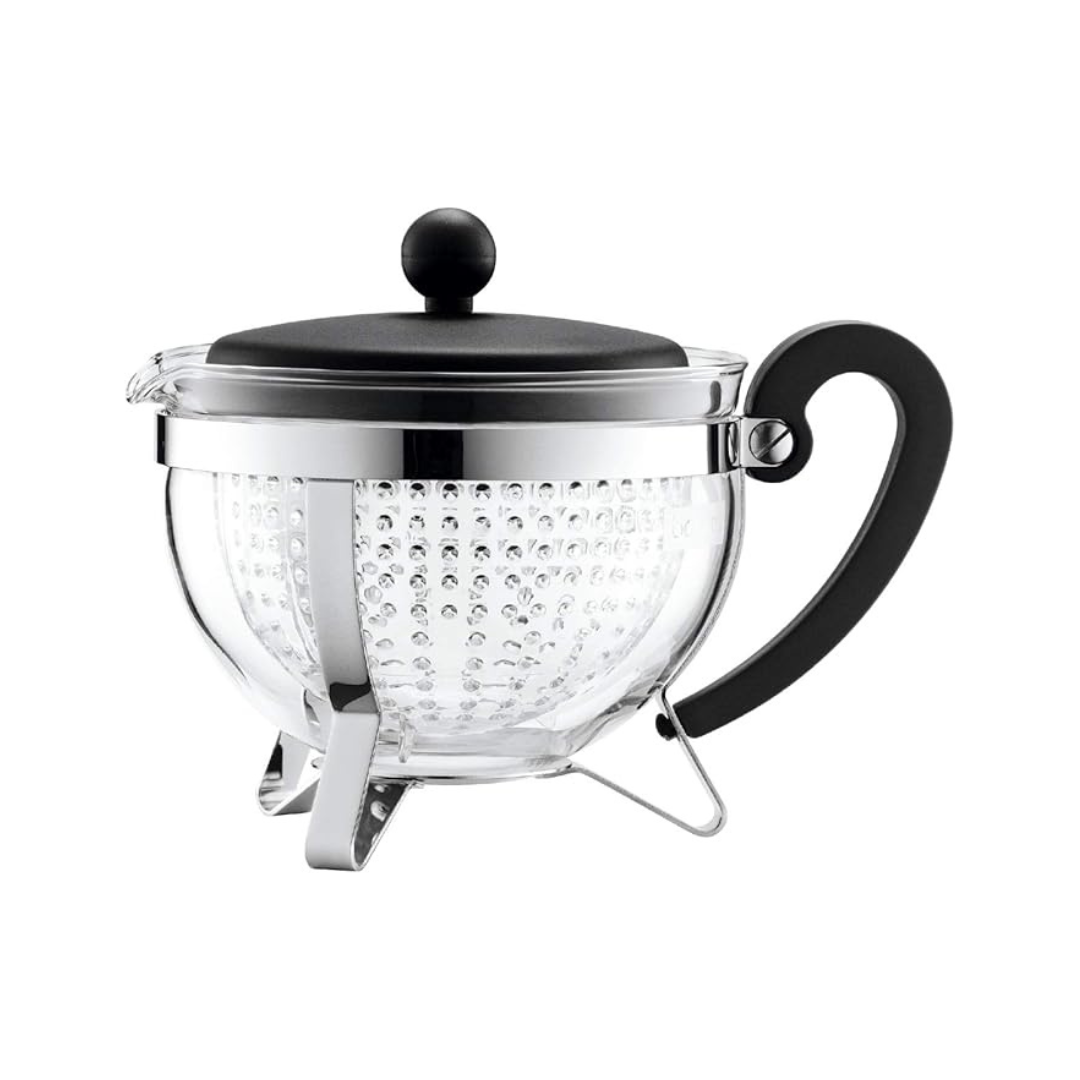 BODUM Teapot Tea Maker Chambord