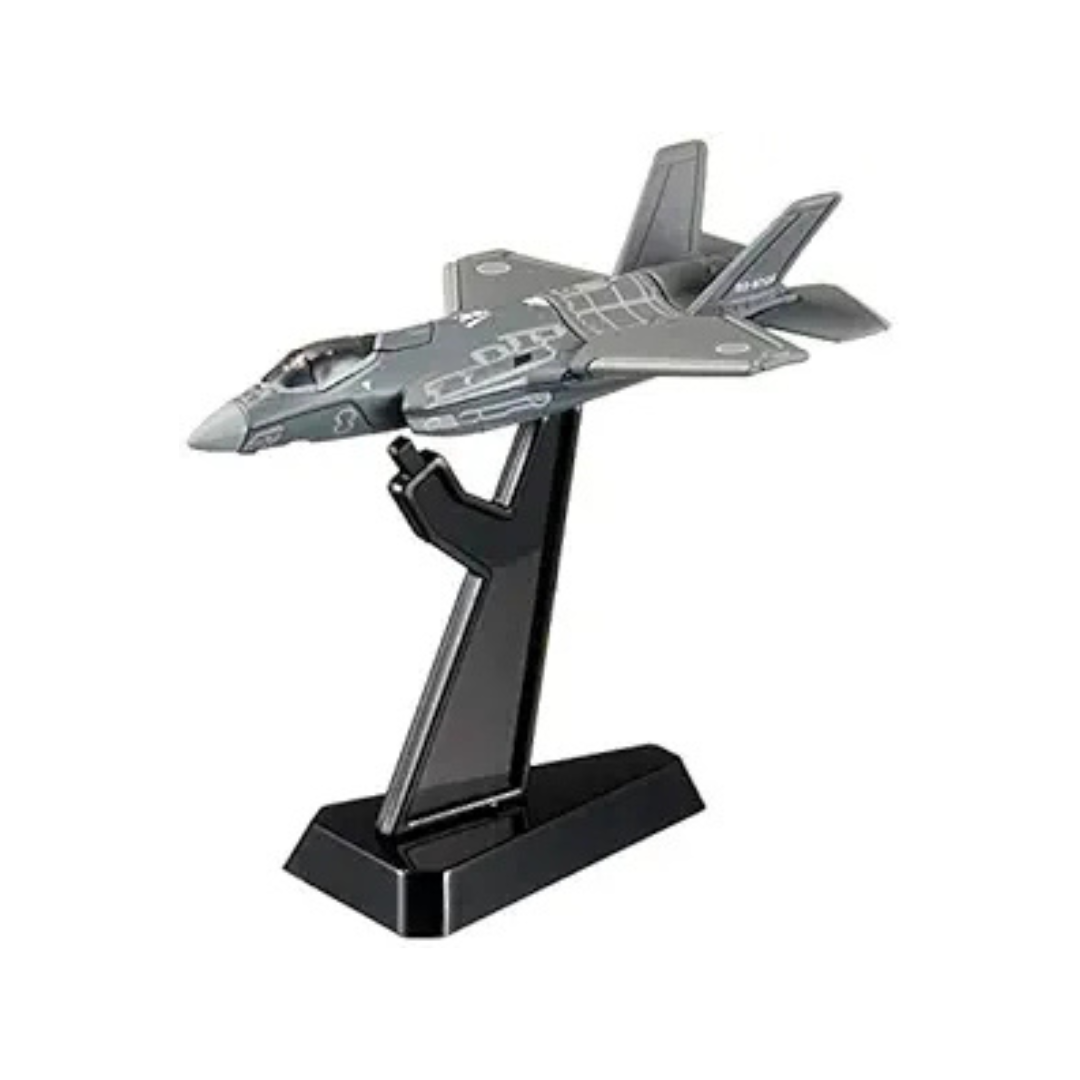 Takara Tomy Tomica Tp 28 Jasdf F-35 Diecast Scale Model Collectible, Multi