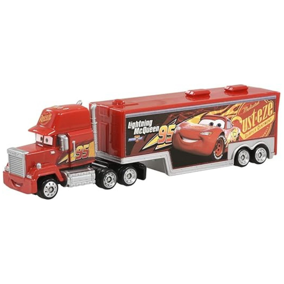 Takaratomy Disney Cars Tomica Mac (Cars 3 Transporter Type)