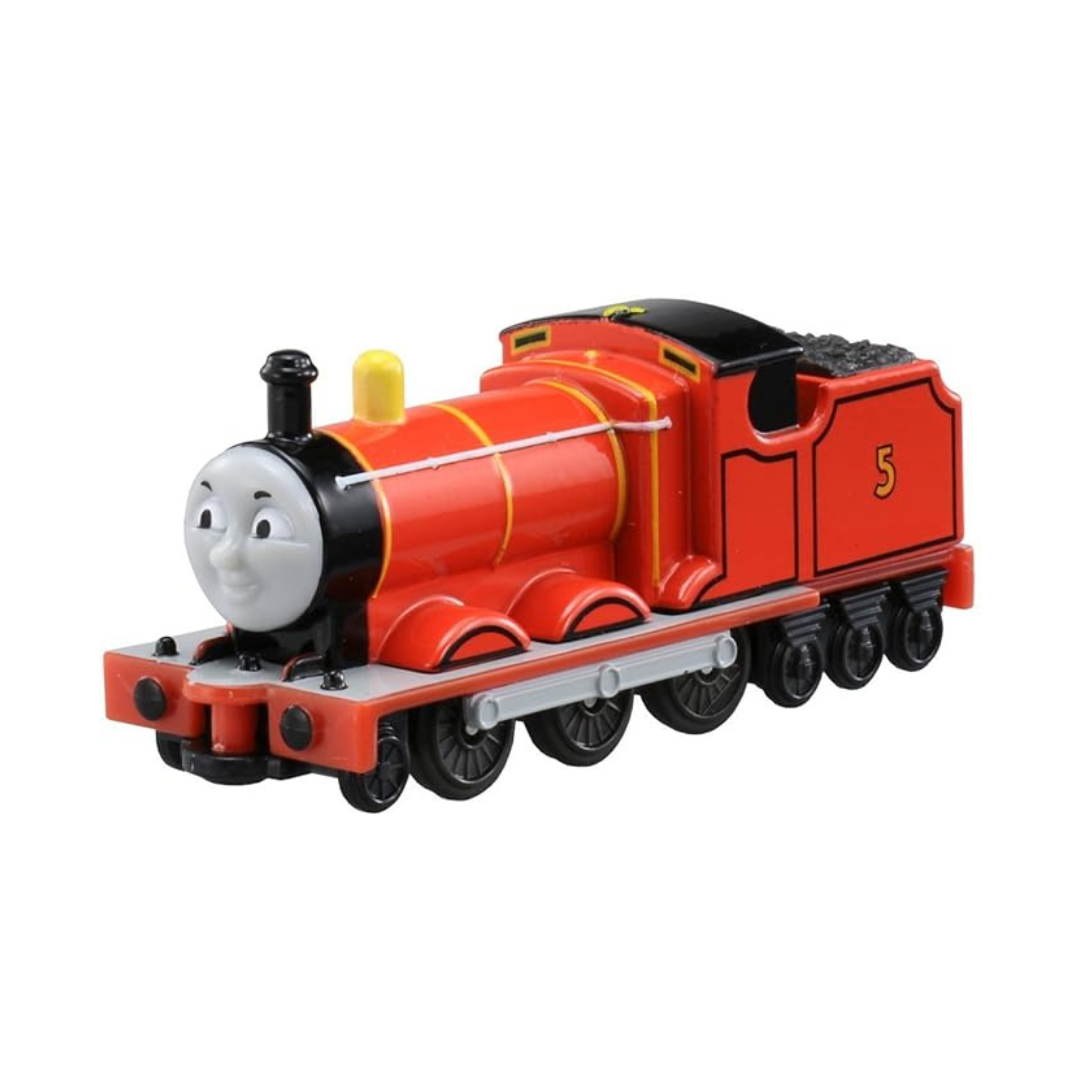 Tomica Thomas 04 James
