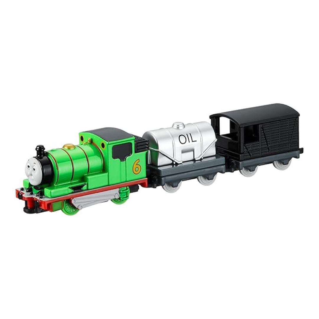 Tomy Tomica Long Type Tomica No.138 Kikan-Sha Percy