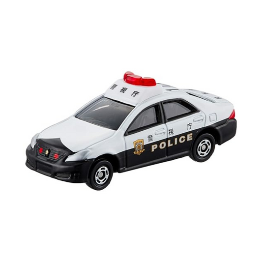 Tomica No.110 Toyota Crown (Patrol Car) (Box)