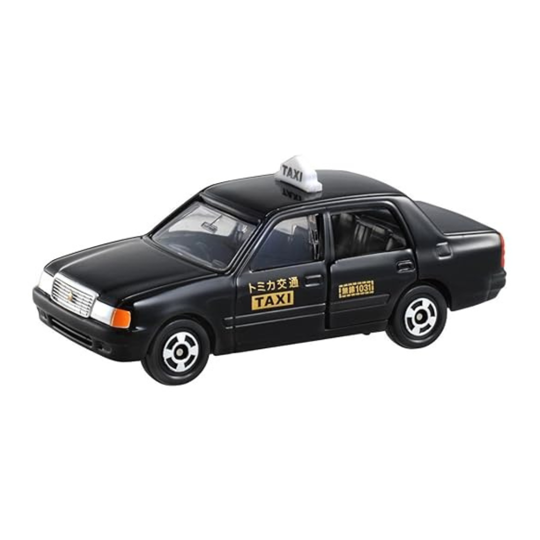 Takara Tomy Tomica #051 Toyota Crown Comfort Taxi
