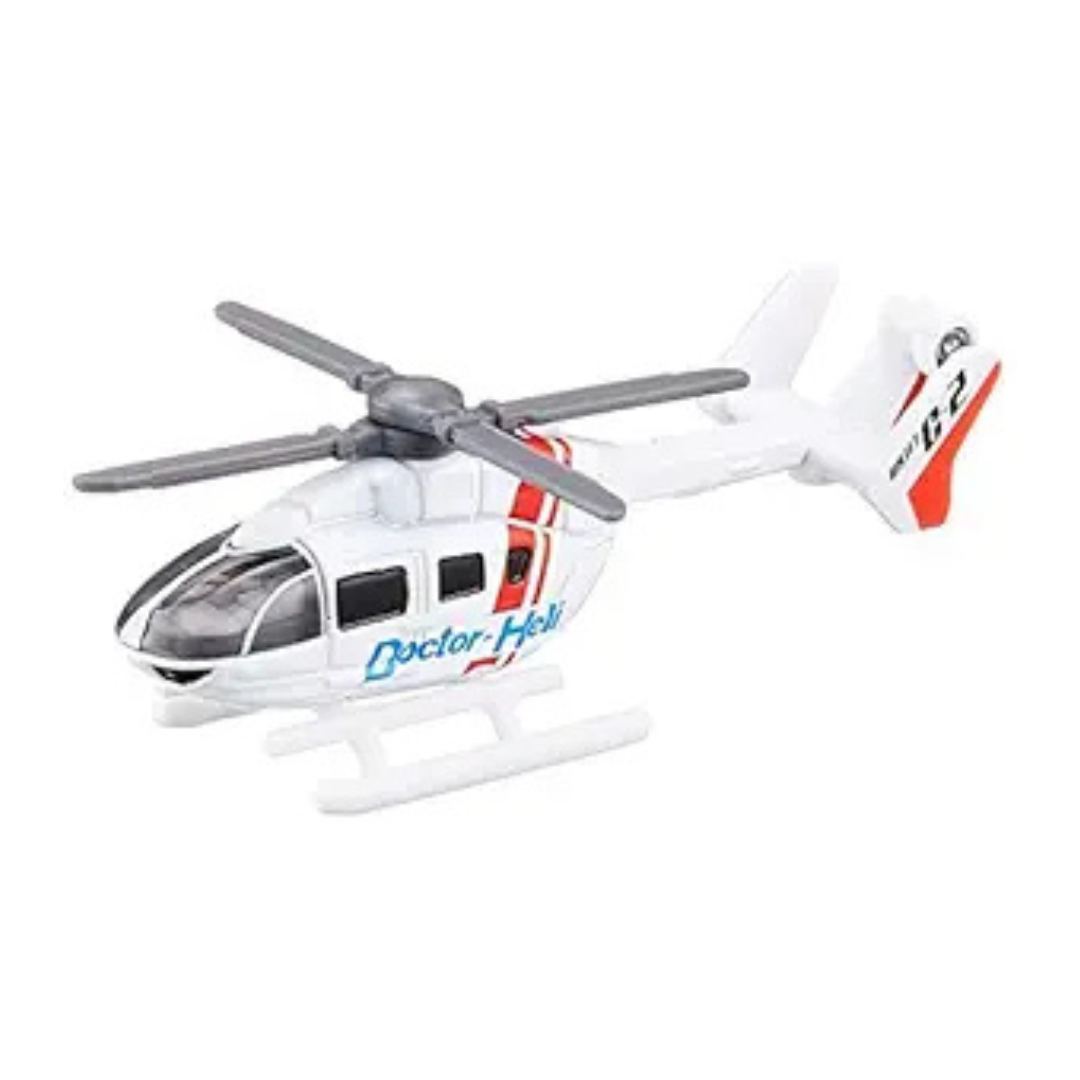 No.97 Doctor Heli box Tomica