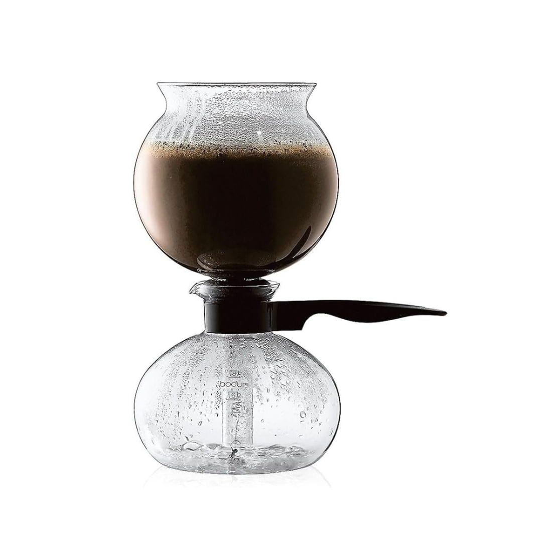 BODUM Coffee Maker Siphon Pebo 1000ml