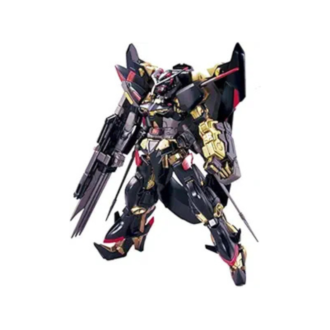 HG 1/144 Gundam Astray Gold Frame Amatsumina Plastic Model
