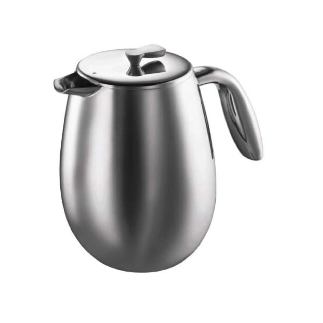 BODUM UK 1.5 Litre Columbia Coffee Maker Matt Finish