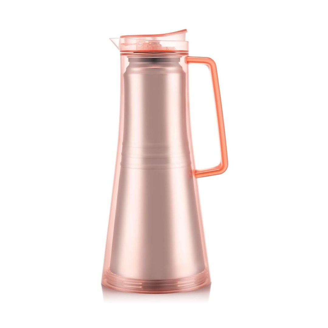 Bodum Thermos Flask, Tabletop Pot Stainless Steel, Thermal Insulation