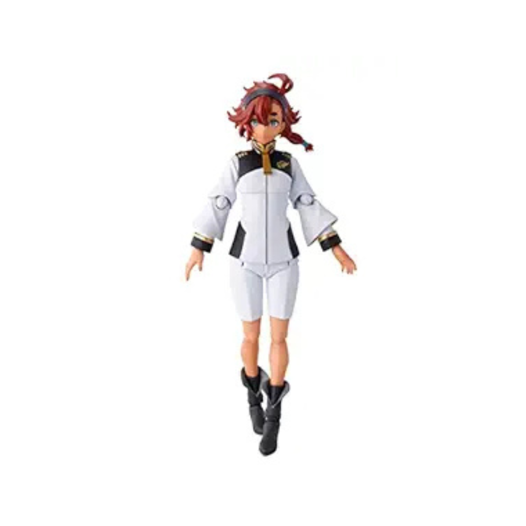 Tamashii Nations - Mobile Suit Gundam: The Witch from Mercury - S.H.Figuarts - Suletta Mercury