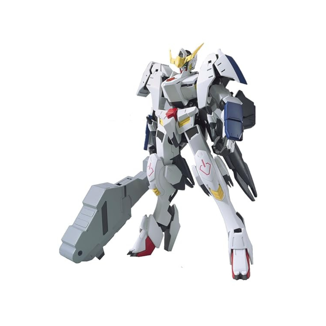 Bandai Hobby IBO 1/100 Gundam Barbatos Form 6 "Gundam IBO" Action Figure