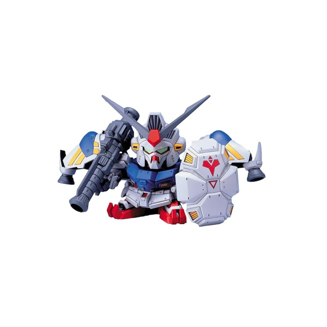 Bandai Hobby SD BB Senshi #202 GP02 Gundam 0083: Stardust Memory Model Kit