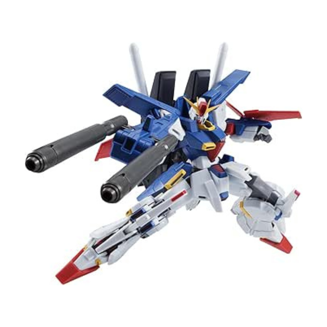 Bandai Tamashii Nations Robot Spirits Enhanced ZZ Gundam "Gundam ZZ" Figure