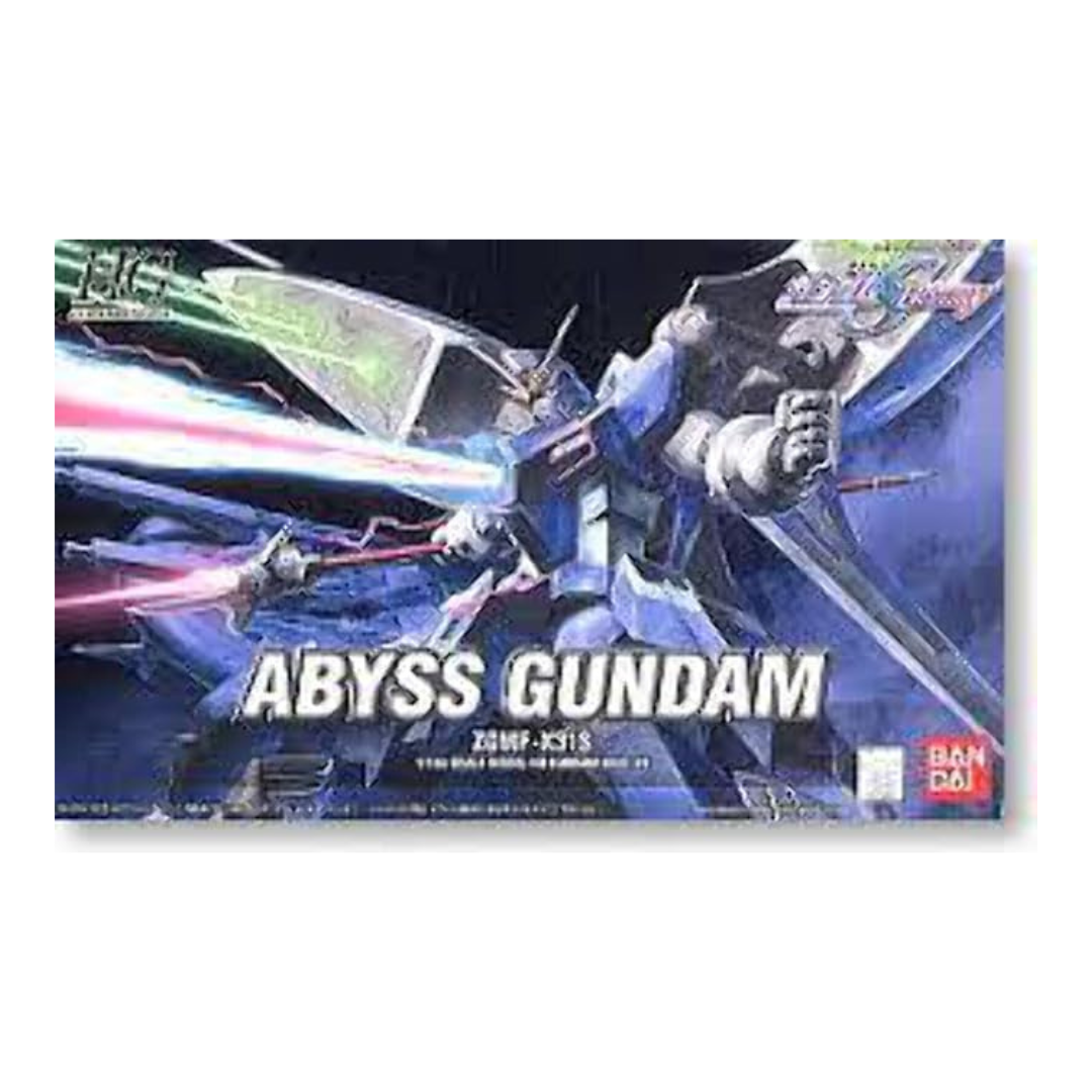 HG Bandai Seed Destiny #26 Abyss Gundam 1/144 model kit