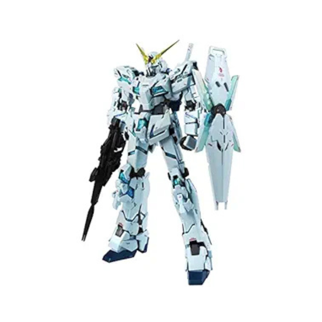 Bandai Tamashii Nations GGFMC Unicorn Gundam Final Battle Ver. "Gundam UC" Action Figure