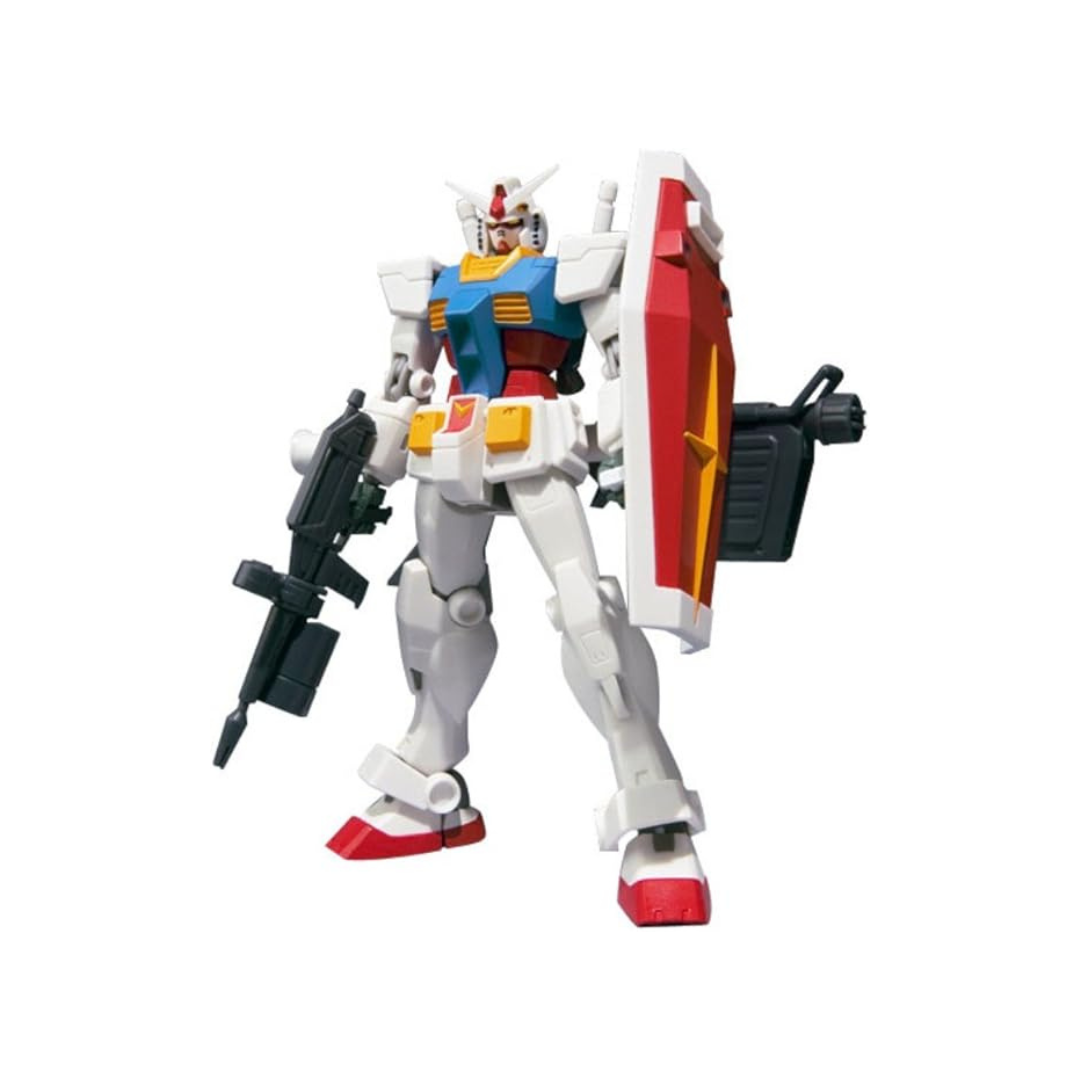 Bandai Tamashii Nations Robot Spirits #78 RX-78-2 Gundam Mobile Suit Gundam