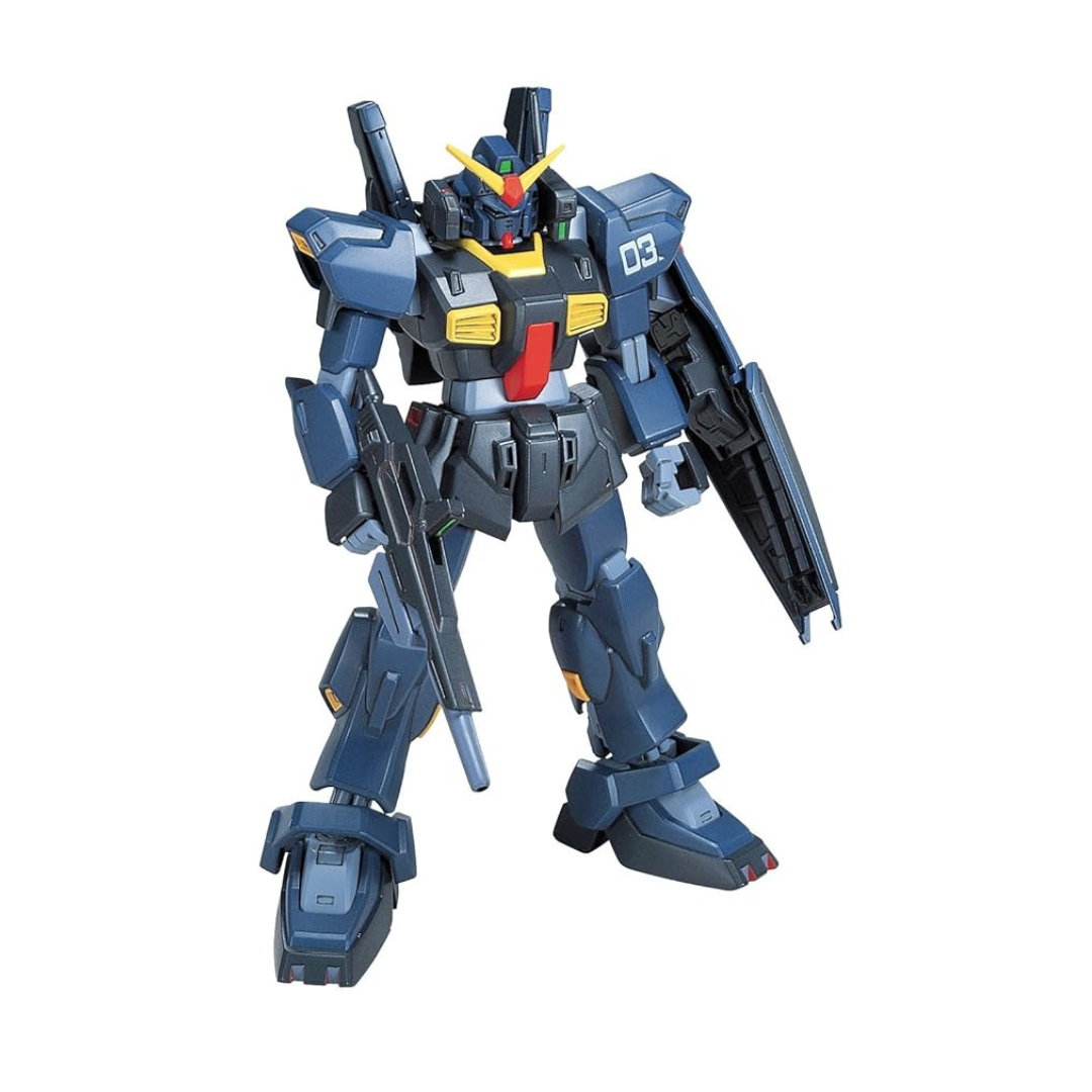 Bandai RX-178 Gundam Mk-II Titans HGUC 1/144 Scale