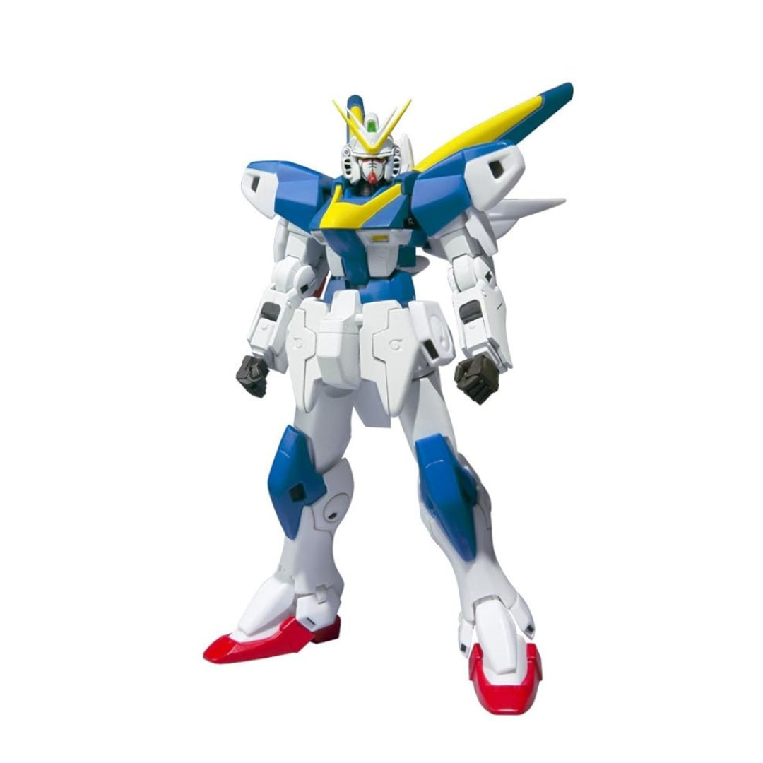 Bandai Tamashii Nations Robot Spirits V2 Gundam "V Gundam" Action Figure