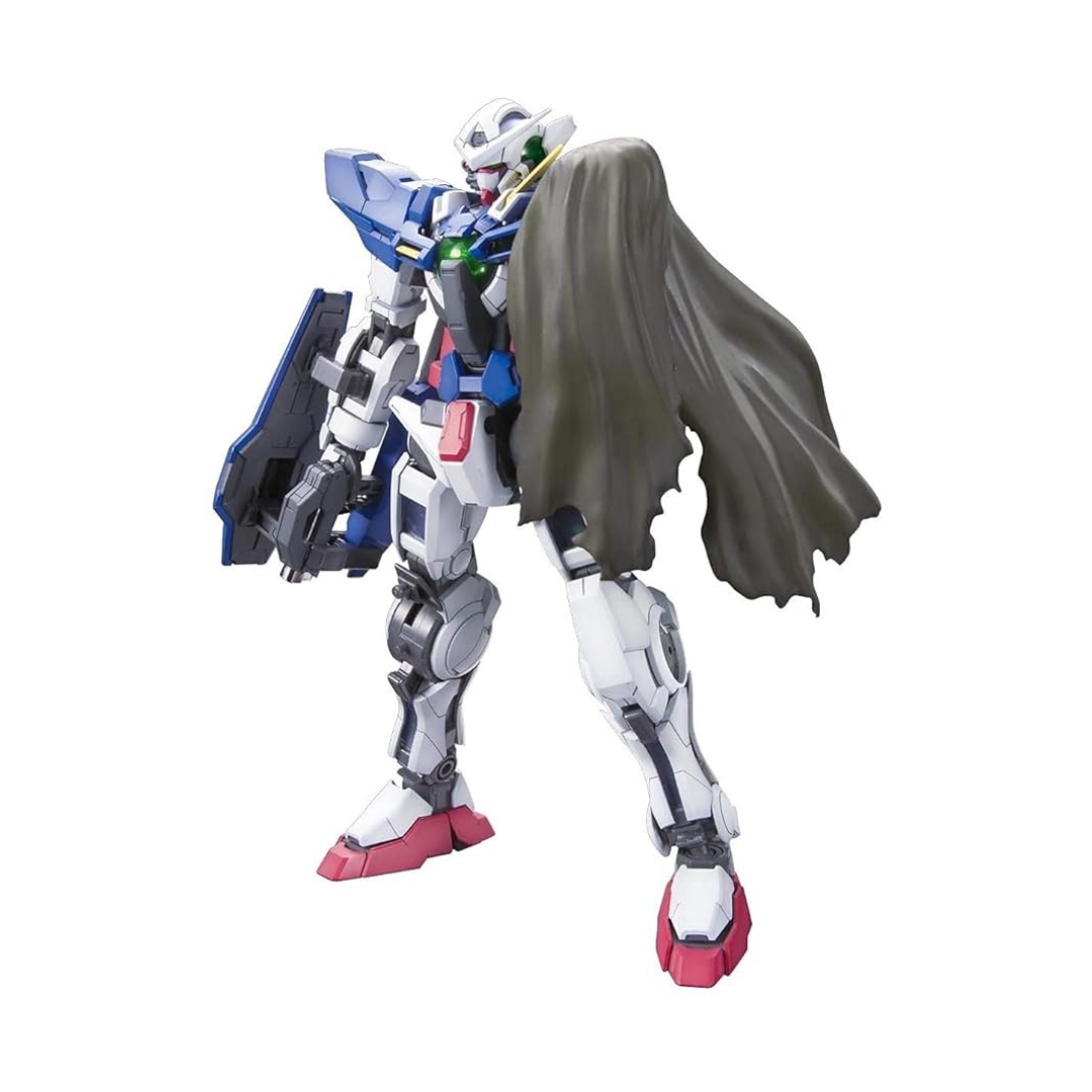 Bandai Hobby Exia Ignition Mode Gundam Mobile Suit Model Kit (1/100 Scale)