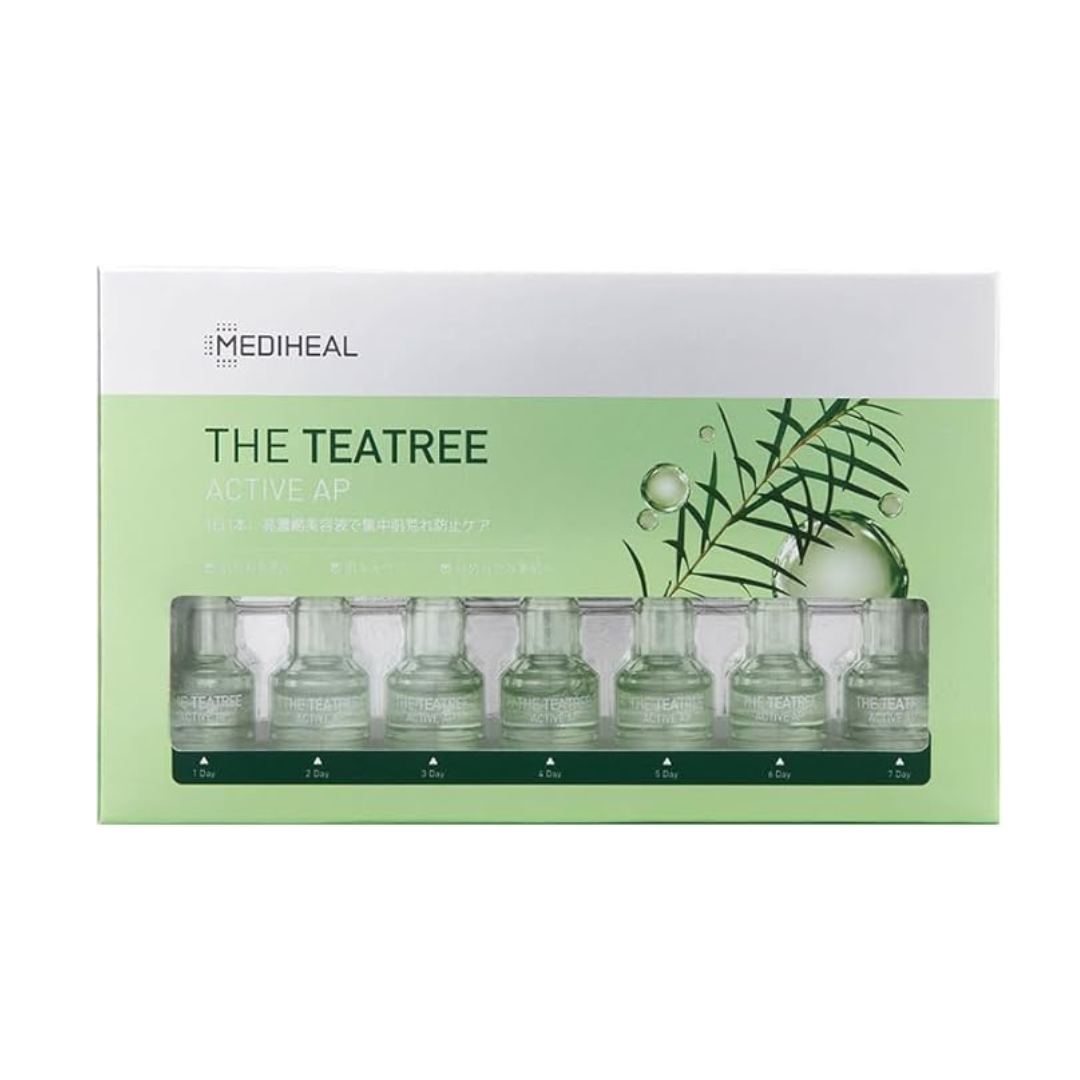 Mediheal Active Ample Serum (Tea Tree)
