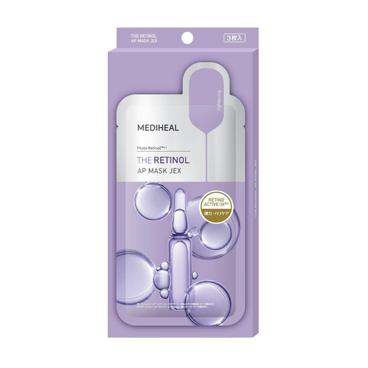 Mediheal The Retinol AP Mask, JEX (3 Pieces)