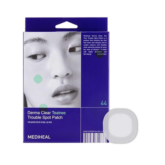Mediheal Derma Clear Teatree Trouble Spot Patch 44 Patch Derma Clear Teatree Trouble Spot Patch 44 Patch