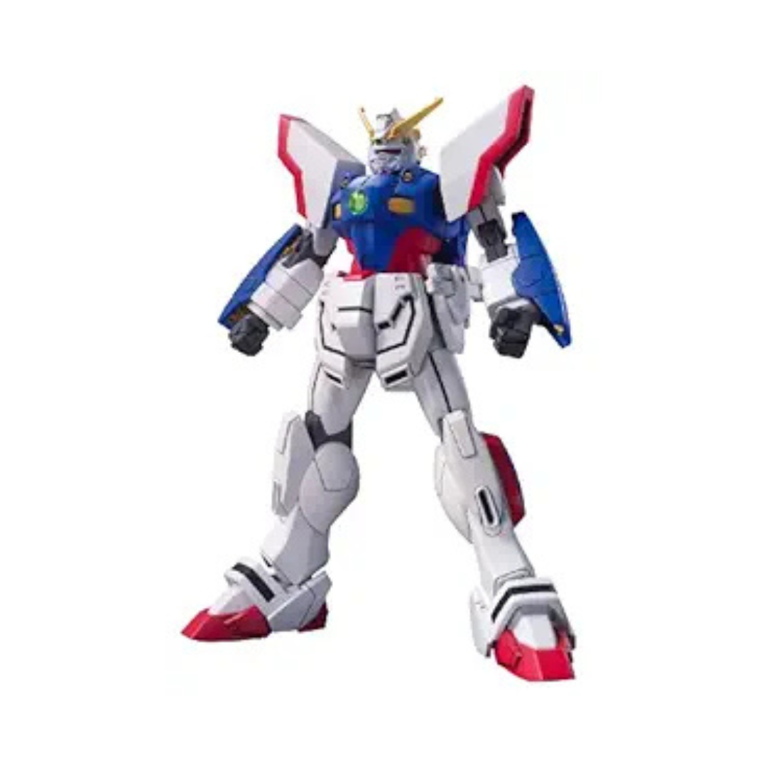 Bandai #127 Shining Gundam 1/144 High Grade Future Century