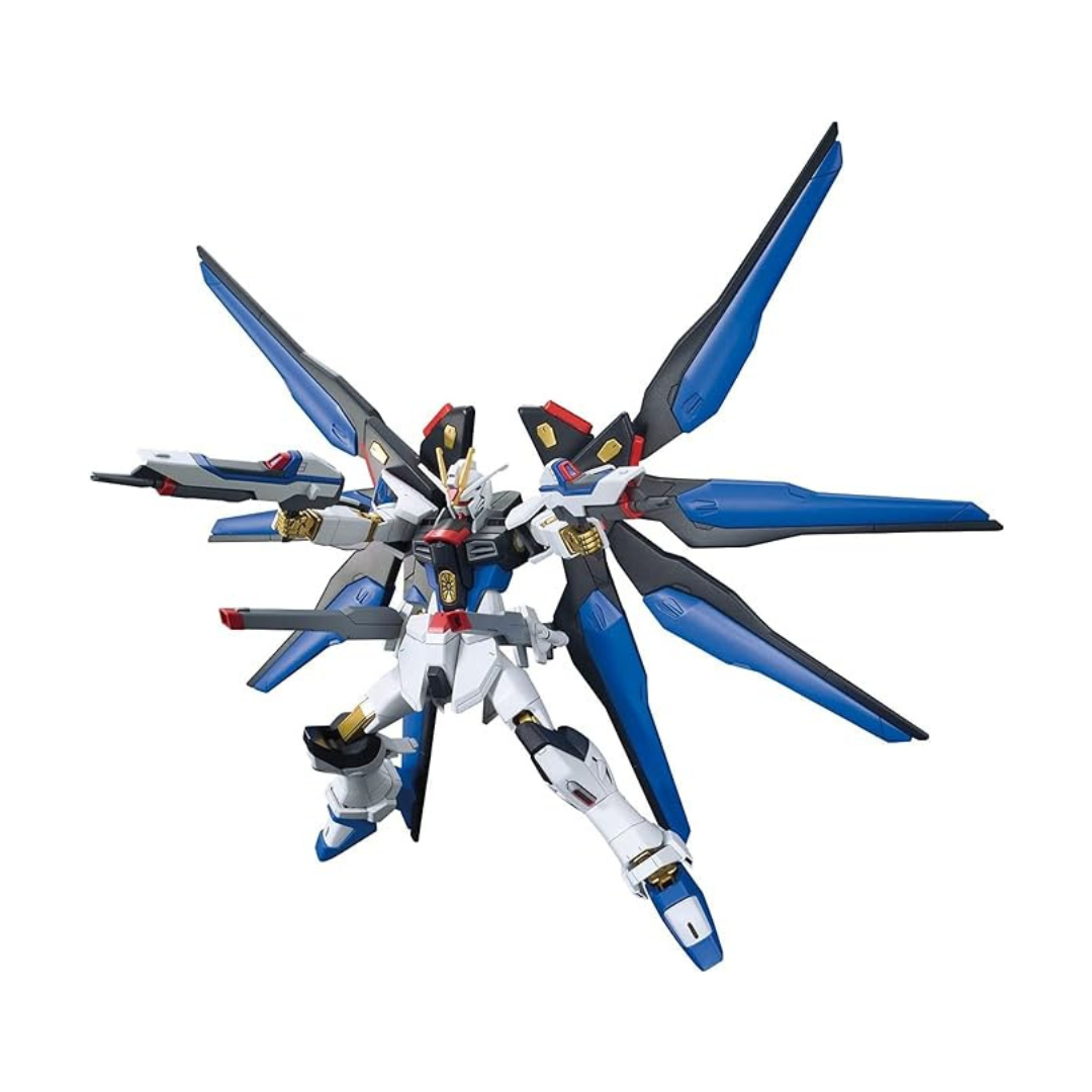 BANDAI Hg 1/144 Strike Freedom Gundam