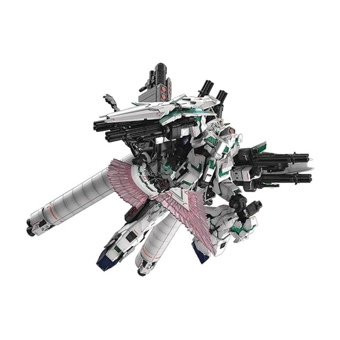 Bandai Hobby RG 1/144 Full Armor Unicorn Gundam UC Model Kit