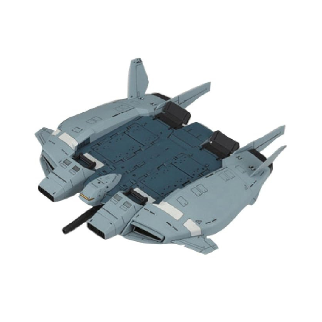 Hguc 1 144 Base Jabbar Unicorn Ver Mobile Suit Gundam Uc