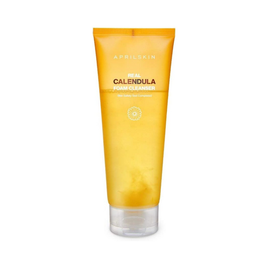 April Skin Real Calendar Cleansing Foam