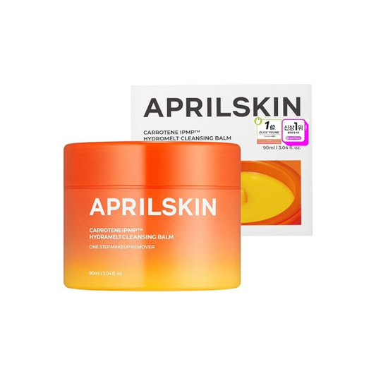 April Skin Carotene IPMP Melting Cleansing Balm